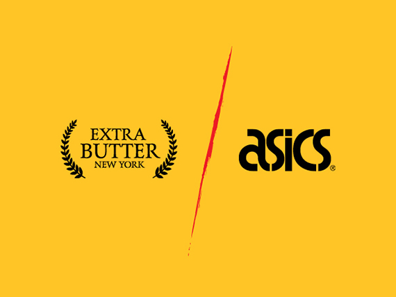 Extra Butter Asics Kill Bill Teaser 3