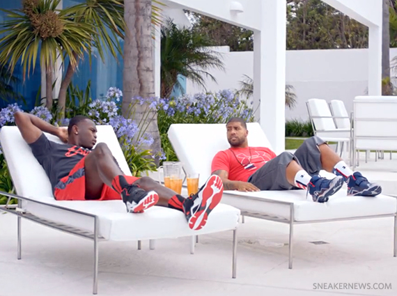 Under Armour x Foot Locker "Not-Famous Andy" With Arian Foster & Julio Jones