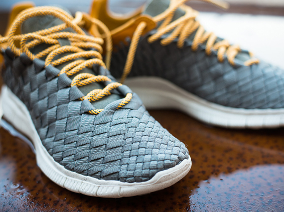 Nike Free Inneva Woven "Mine Grey" - Arriving at Retailers