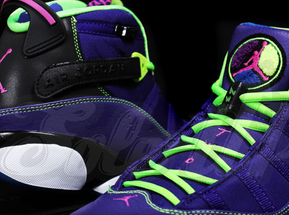 Fresh Prince Jordan 6 Rings 1