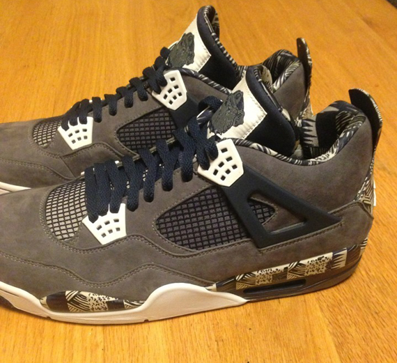 Georgetown Jordan Iv 2