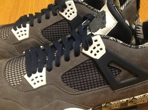 Air Jordan IV "Georgetown" - Available on eBay