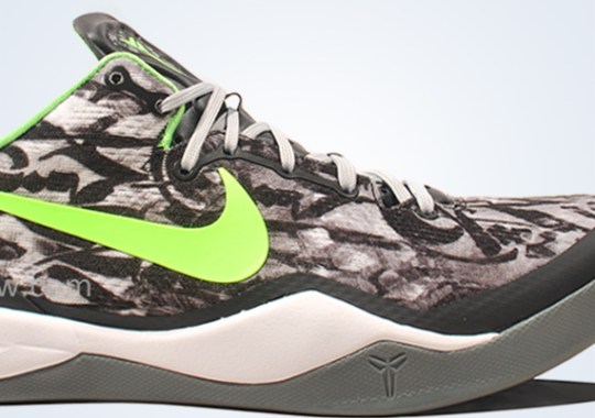 “Graffiti” Nike Kobe 8