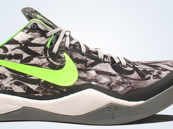 “Graffiti” Nike Kobe 8