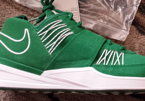 Green White Nike Zoom Revis Sample 1