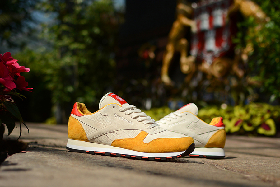 Hanon Reebok Aberdeen 5