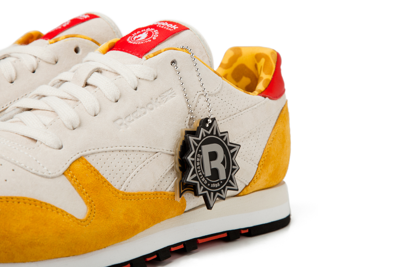 Hanon Shop Reebok Classic Leather 30th Anniversary 06