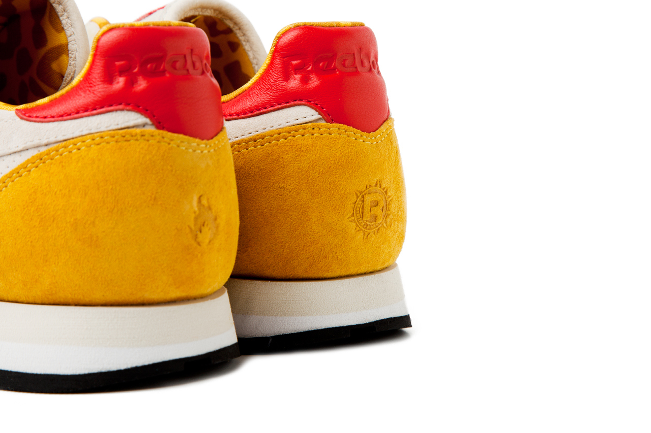 Hanon Shop Reebok Classic Leather 30th Anniversary 08