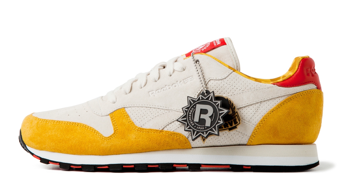 Hanon Shop Reebok Classic Leather 30th Anniversary 1