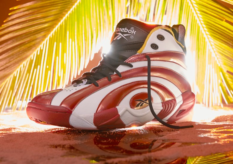 Reebok Shaqnosis “Heat”