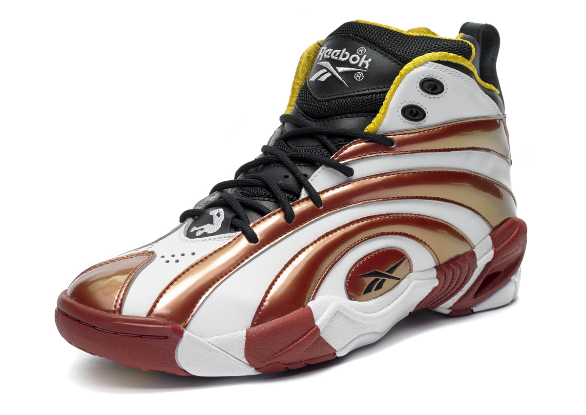 Heat Reebok Shaqnosis 4
