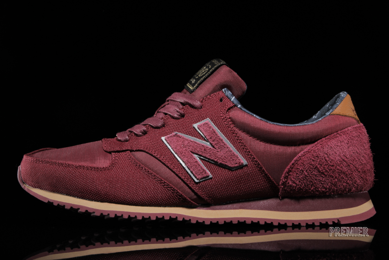Herschel New Balance 420 Fall 2013 1