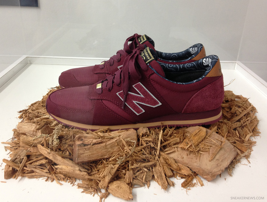 Herschel Supply Co New Balance Fall 2013 06