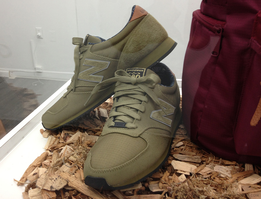 Herschel Supply Co New Balance Fall 2013 07