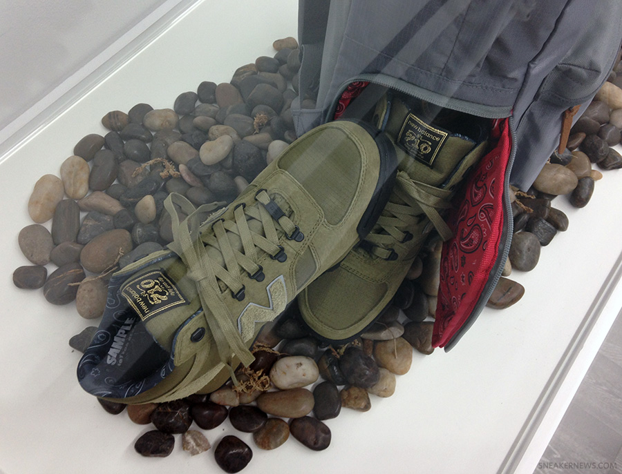 Herschel Supply Co New Balance Fall 2013 09