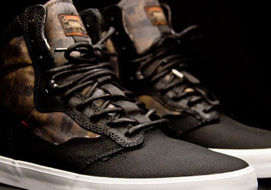 HyperStealth x Vans OTW Lynwood