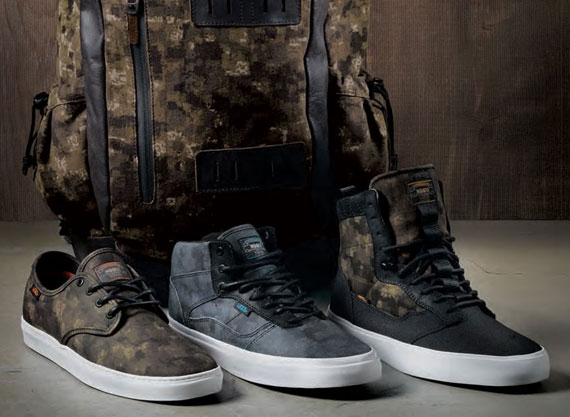 Hyperstealth X Vans Otw Camo Pack 1