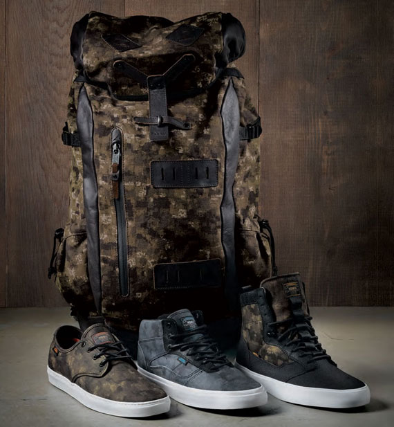 Hyperstealth X Vans Otw Camo Pack 2