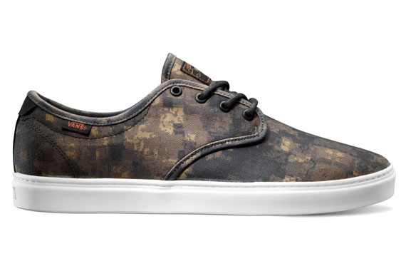 Hyperstealth X Vans Otw Camo Pack 4