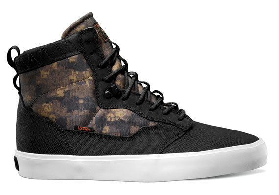 Hyperstealth X Vans Otw Camo Pack 5