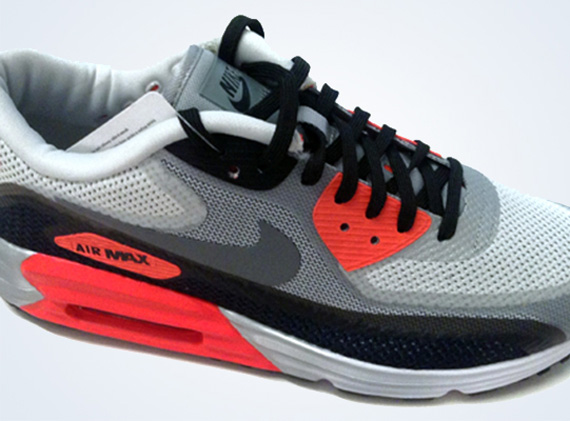 Nike Lunar Air Max 90 "Infrared"