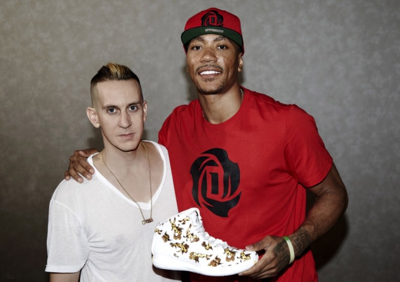 Jeremy Scott x adidas D Rose 3.5 – Official Images