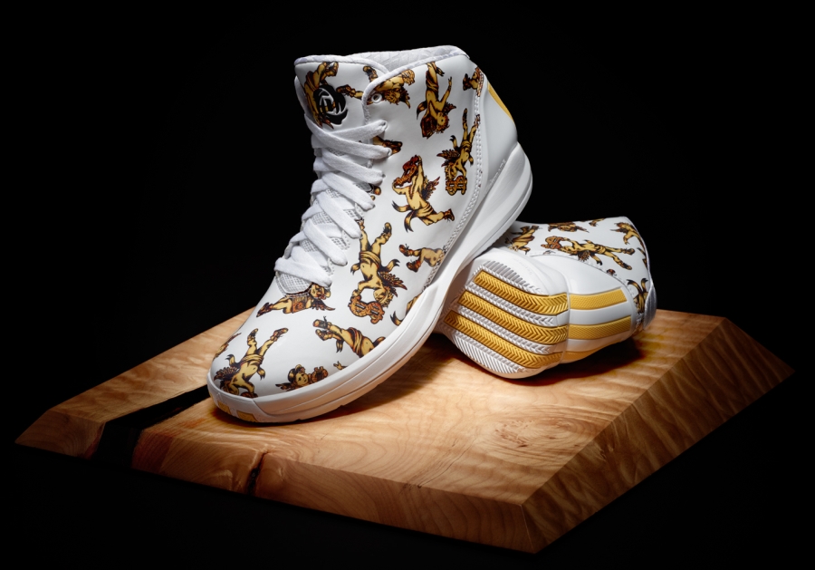 Jeremy Scott Adidas D Rose Sneakers 03