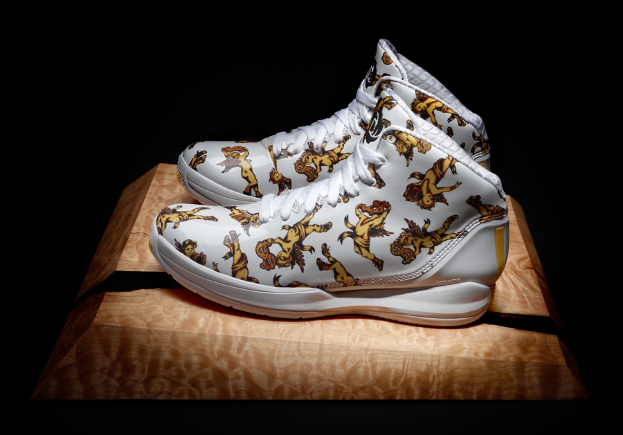 Jeremy Scott Adidas D Rose Sneakers 05