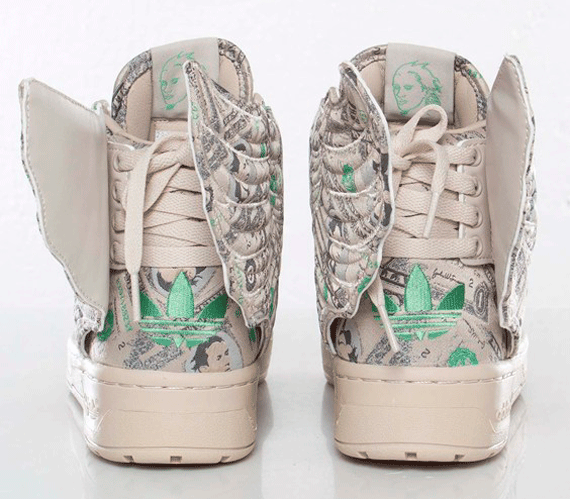 Jeremy Scott Adidas Js Wings 2.0 Money 8