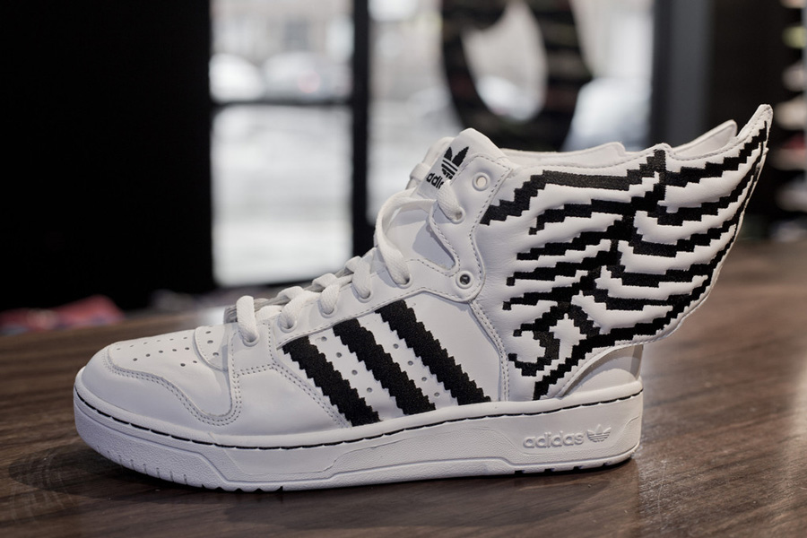 Jeremy Scott Adidas Originals Js Wings 2.0 Pixel 1