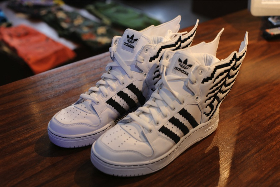 Jeremy Scott Adidas Originals Js Wings 2.0 Pixel 2