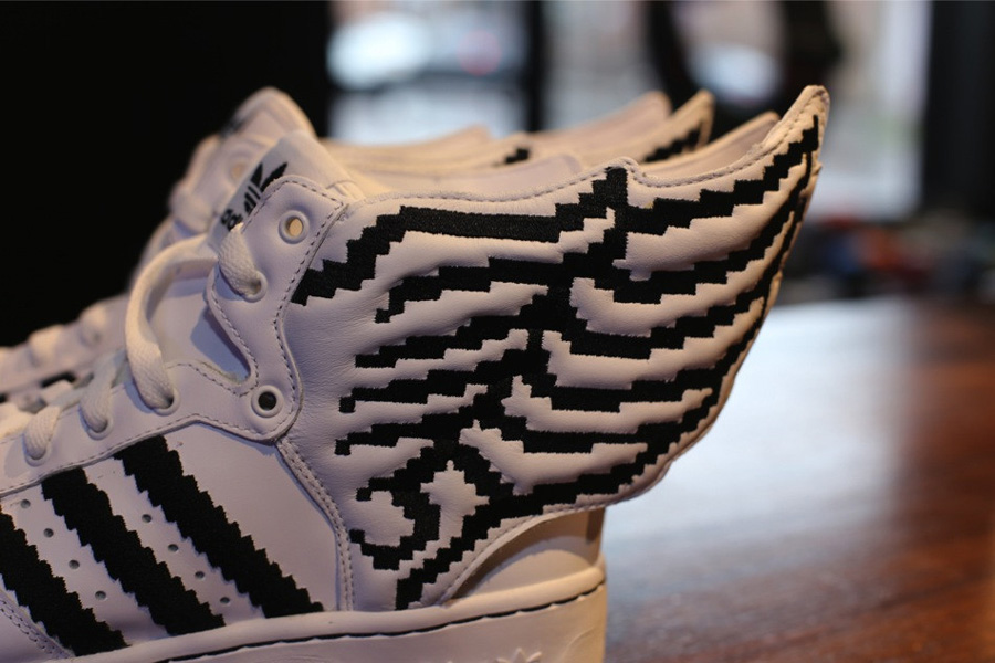 Jeremy Scott Adidas Originals Js Wings 2.0 Pixel 4