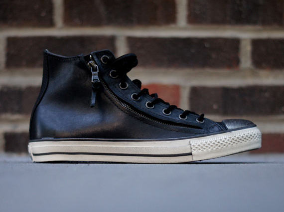 John Varvatos Converse All Star Double Zip 2