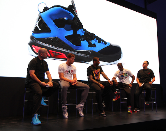 Jordan Brand Take Flight Tour China 4