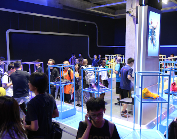 Jordan Brand Take Flight Tour China 8