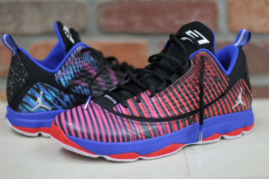 Jordan Cp3 Vi Ae Sunset Boulevard 08