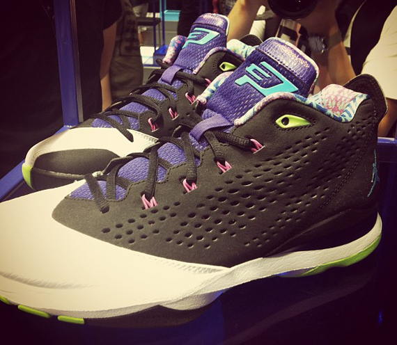 Jordan Cp3 Vii China Unveiling 01