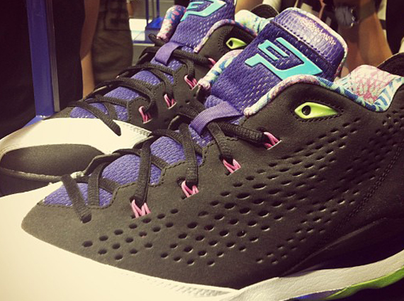 Jordan CP3.VII Unveiled in China