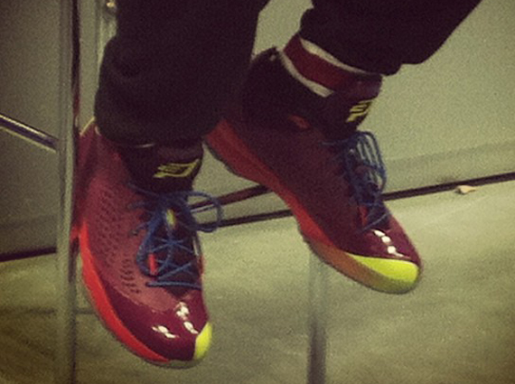 Jordan Cp3 Vii China Unveiling 03