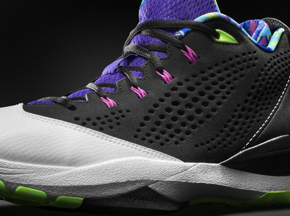 Jordan CP3.VII – Official Image