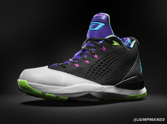 Jordan Cp3.vii Official Image