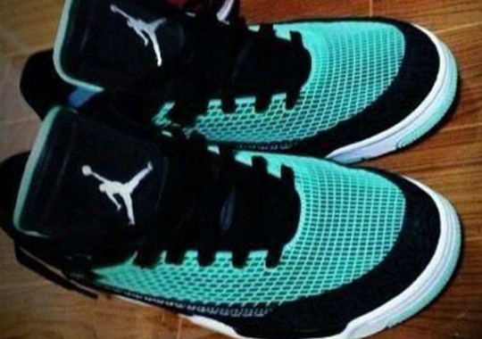 Jordan Flight Club ’80