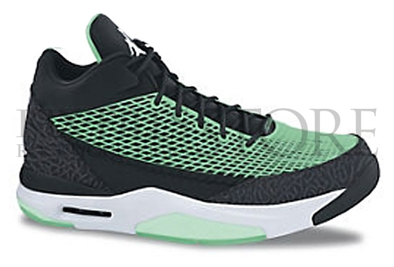 Jordan Flight Club 80 Green Glow