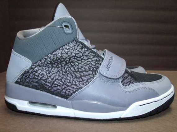 Jordan Flight Club ’90 “Grey Elephant” Sample