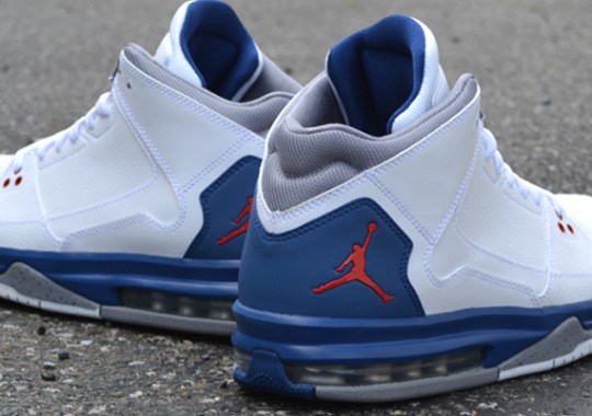 Jordan Flight Origin “True Blue”