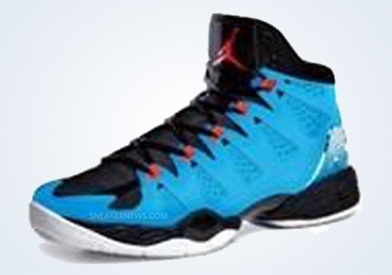 Jordan Melo M10 - Preview