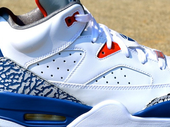 Jordan Son of Mars Low "True Blue" - Arriving at Retailers