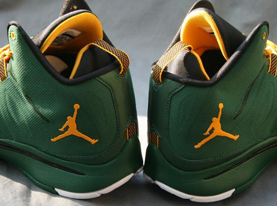 Jordan Super.Fly 2 - Green - Yellow