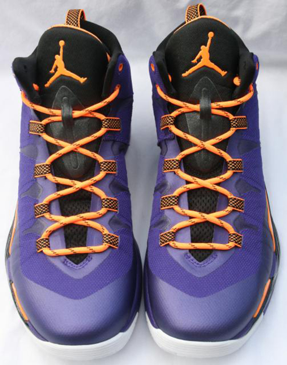 Jordan Superfly 2 Purple Orange 3