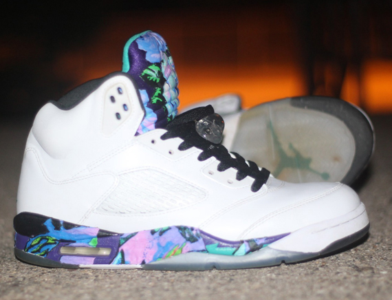 Jordan V Season Finale Prince 4